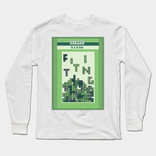 Play tetris Long Sleeve T-Shirt